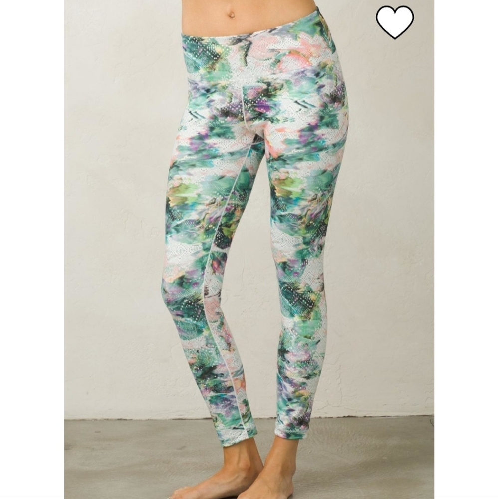 Prana Pillar Printed Leggings